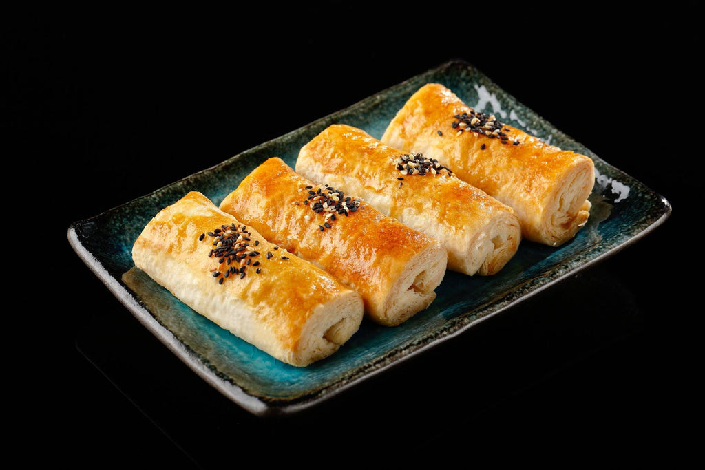 Barbequed Pork Pastry - 蜜汁叉燒酥 - Kirin Fine Foods