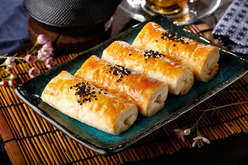 Barbequed Pork Pastry - 蜜汁叉燒酥 - Kirin Fine Foods